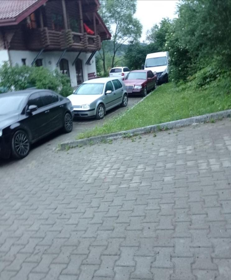 Hotel Lev Tukhlya Exterior foto