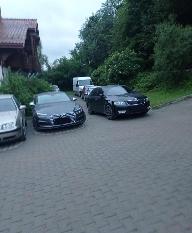 Hotel Lev Tukhlya Exterior foto