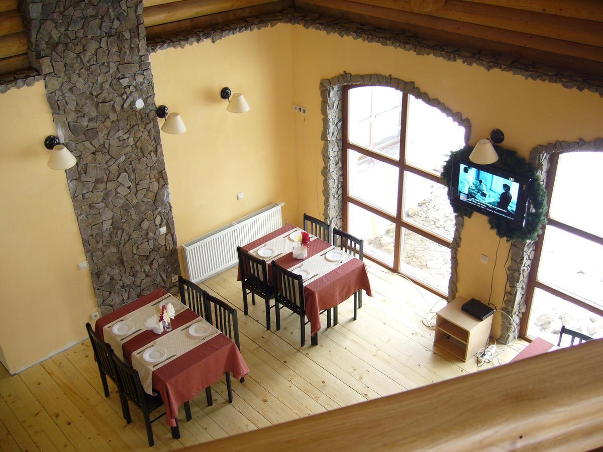 Hotel Lev Tukhlya Exterior foto